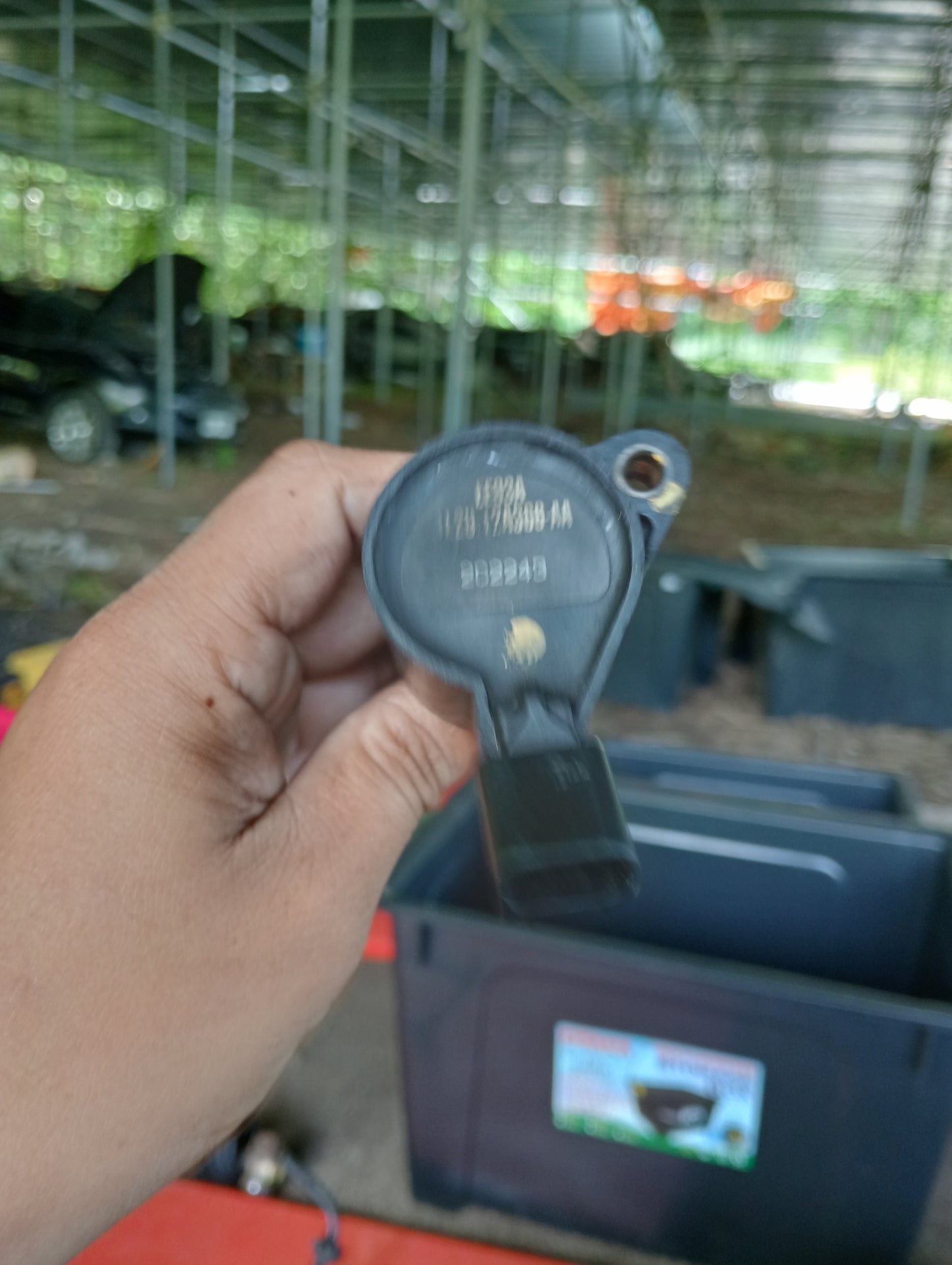 Ford Expedition | Gen1 | 1pc Ignition Coil