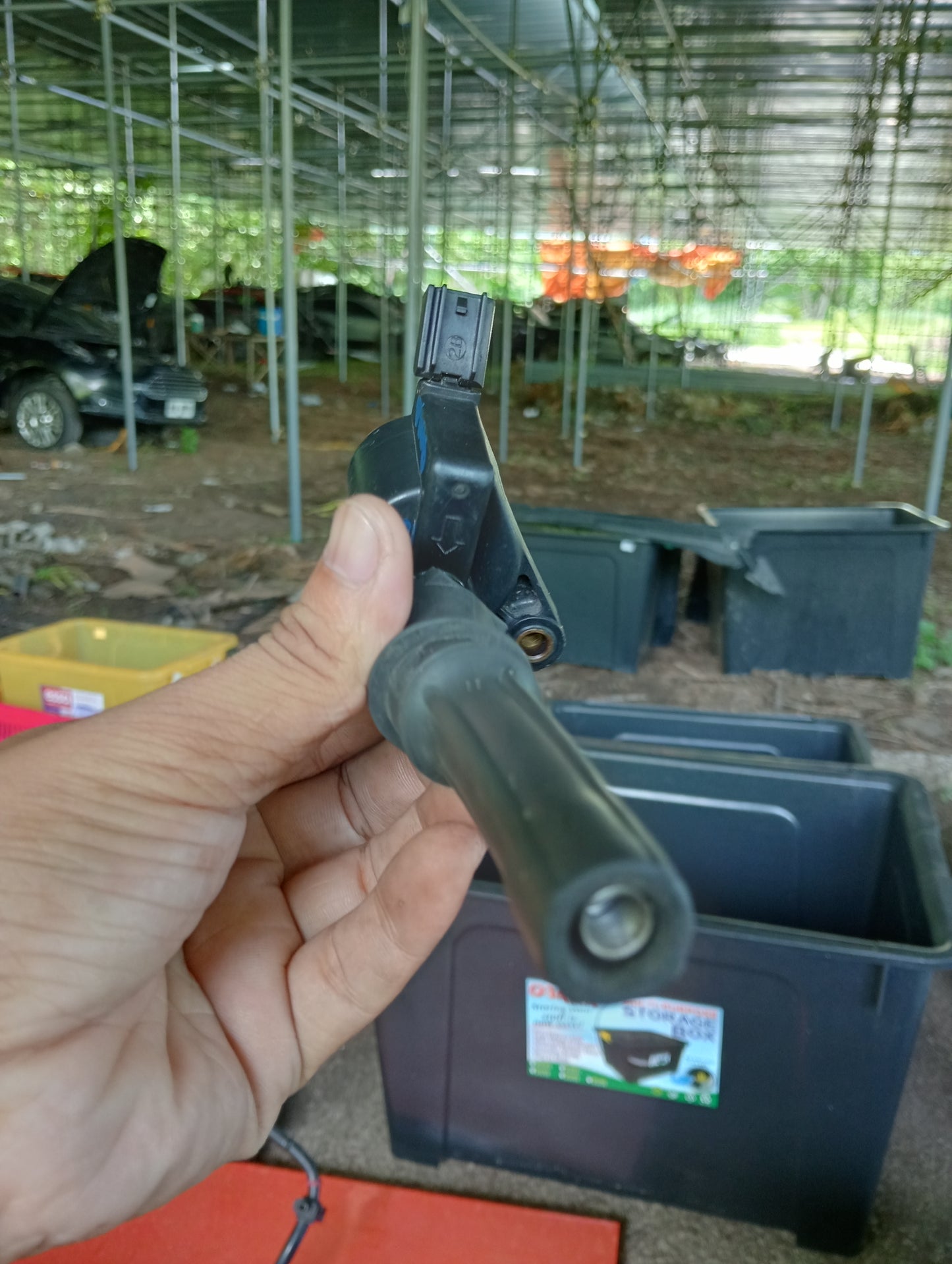 Ford Expedition | Gen1 | 1pc Ignition Coil