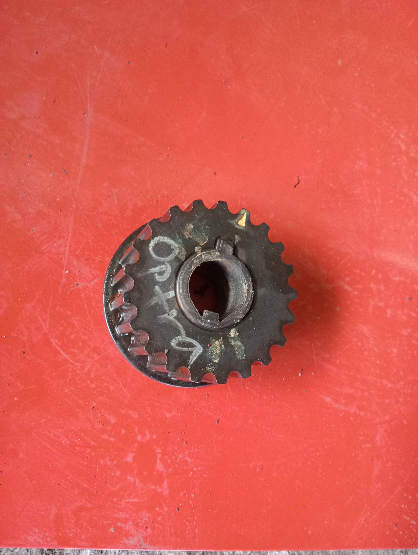 Chevrolet Optra | 1.6 | Timing Gear