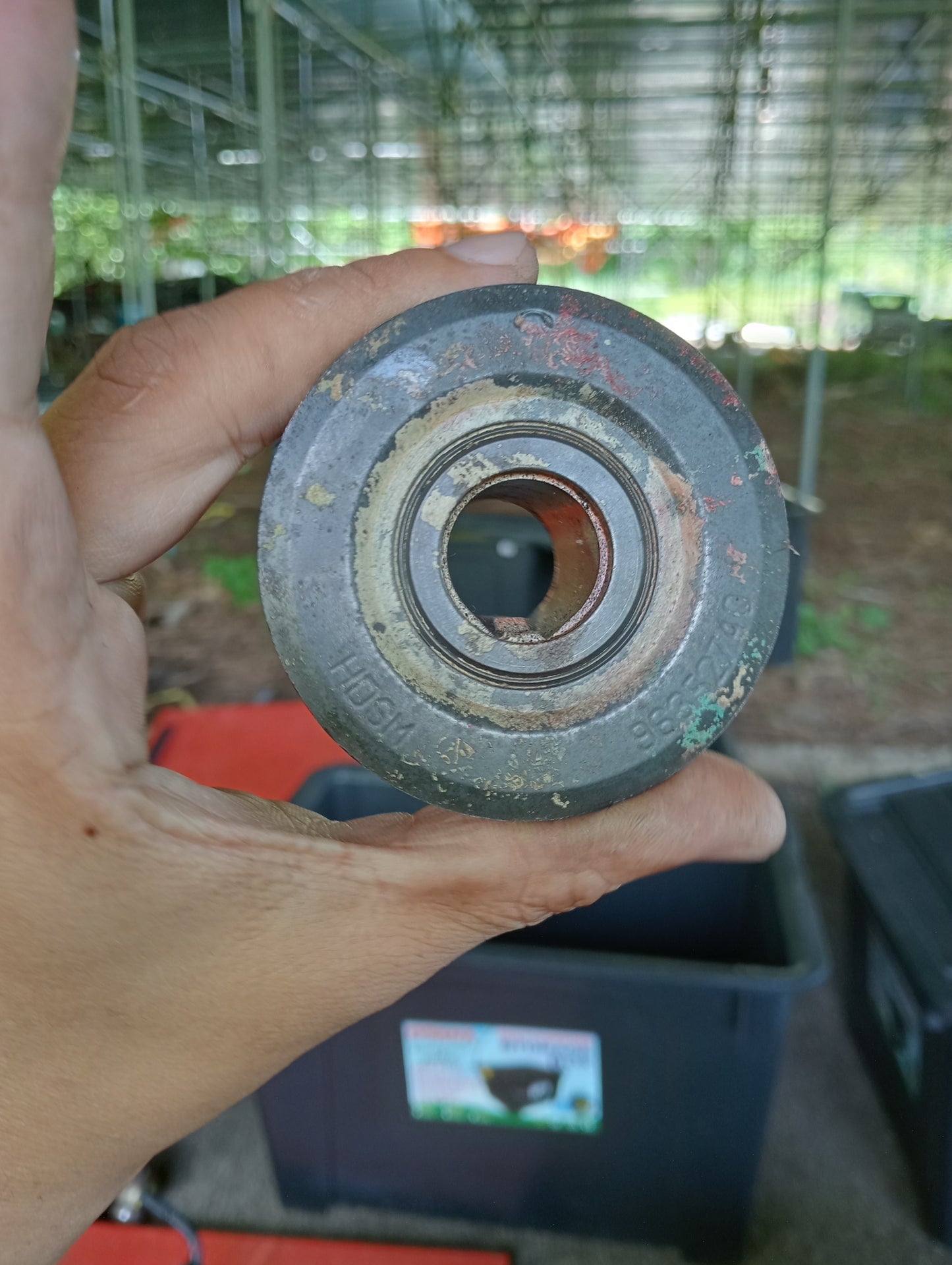 Chevrolet Optra | 1.6 | Timing Gear