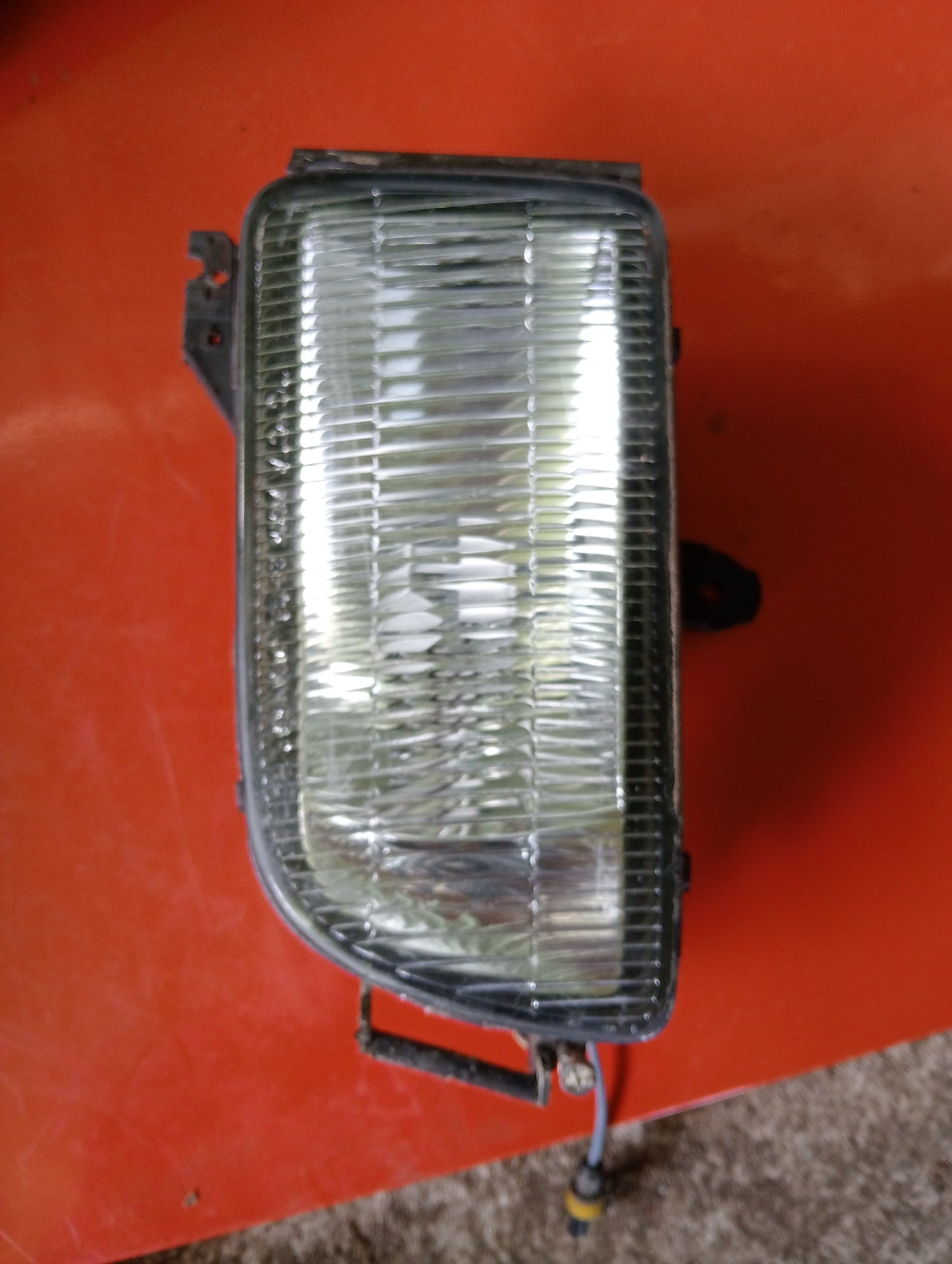 Ford Explorer | Eddie Bauer | Fog Light Driver Side
