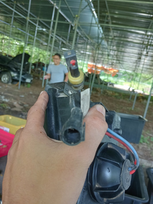 Ford Explorer | Eddie Bauer | Fog Light Driver Side