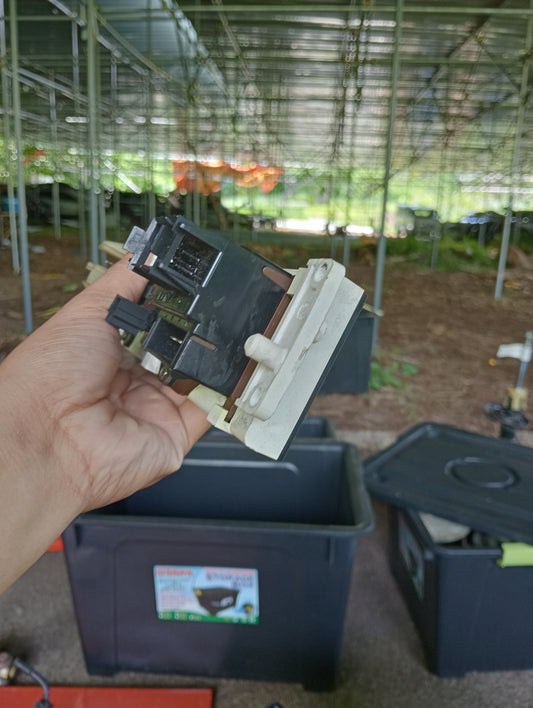 Ford Explorer | Climate Control