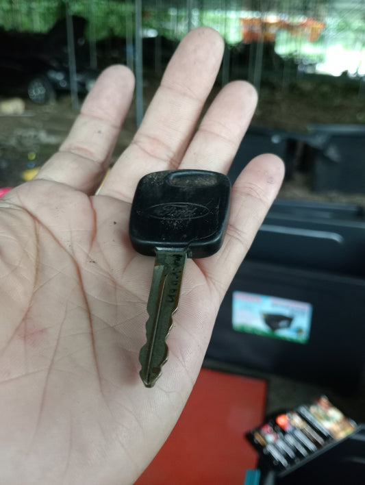 Ford expedition | Gen1 | Maroon | Key