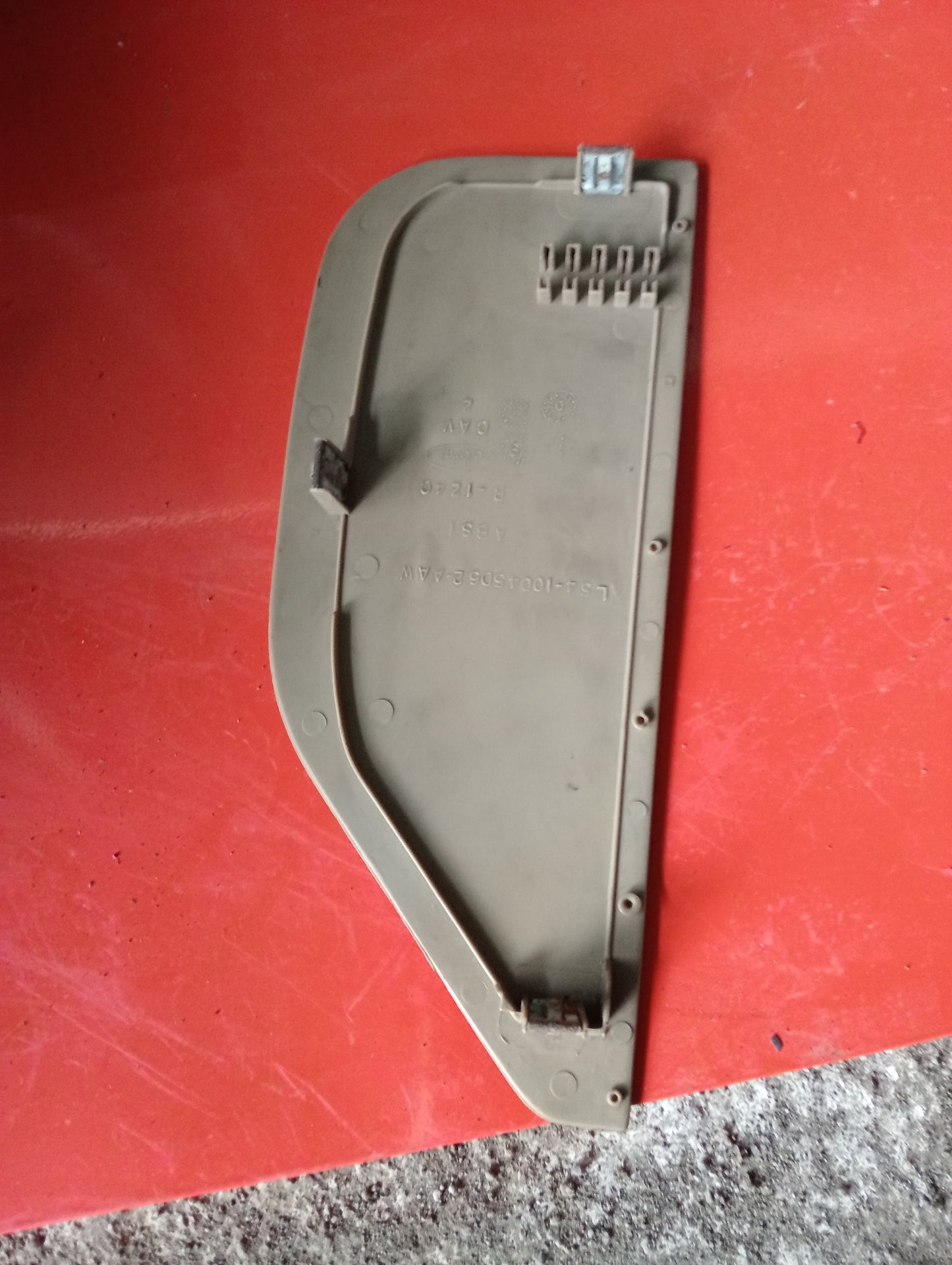 Ford Explorer | Eddie Bauer | Fuse box Dash board Cover