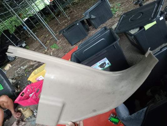 Ford Explorer | Interior Kick Panel