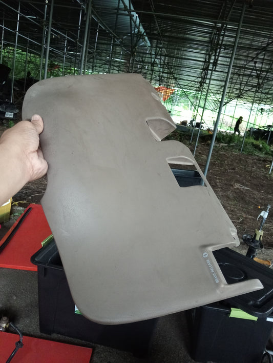 Ford Explorer | Lower Steering Dashboard Cover