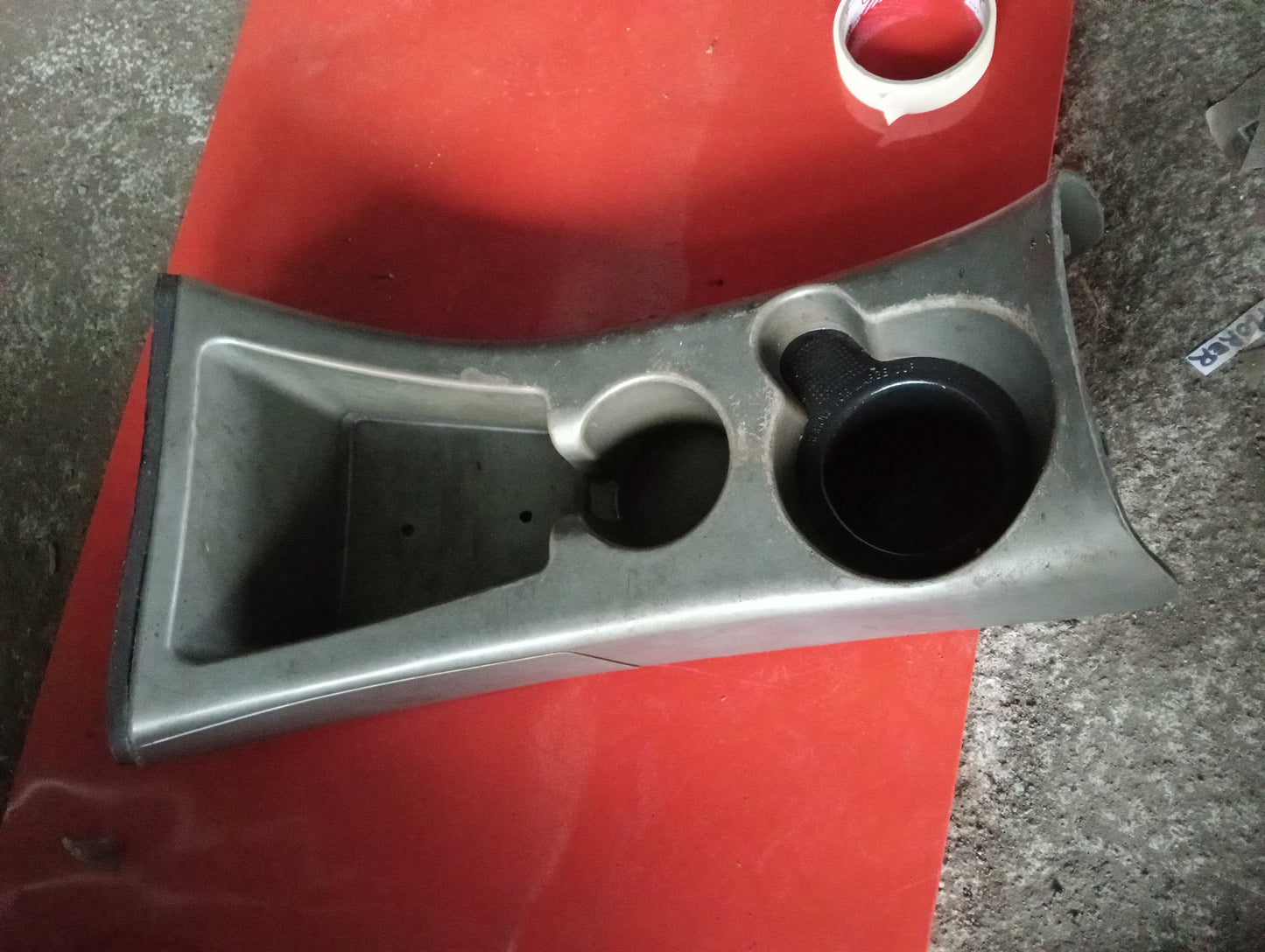 Ford Explorer | Sport Trac | Cup Holder