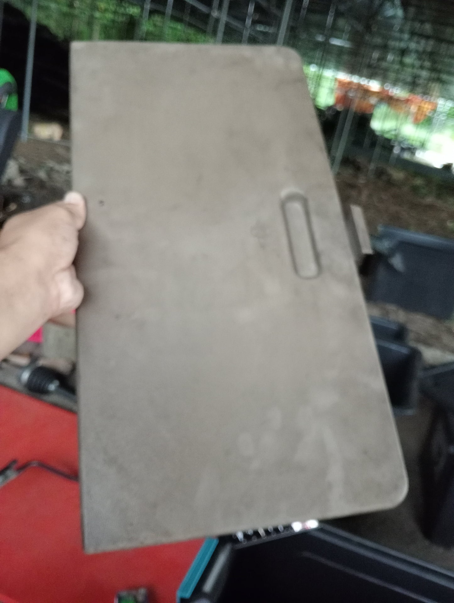 Ford Explorer | Glove Box Cover