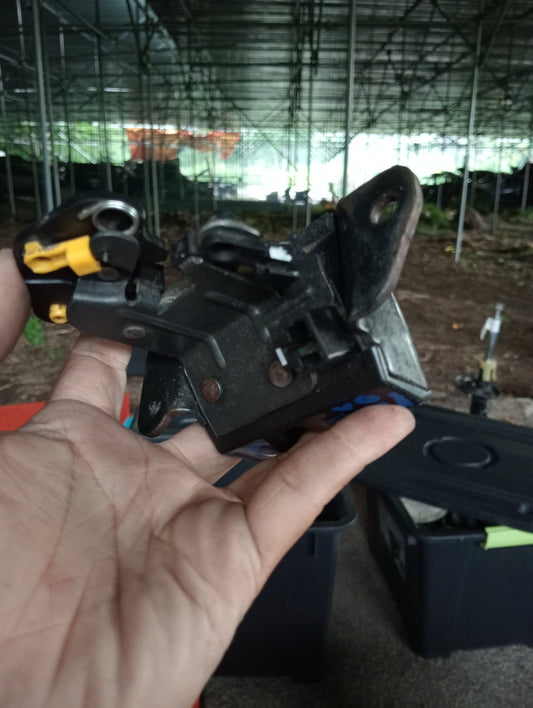 Mazda 3 | Hood Lock Actuator