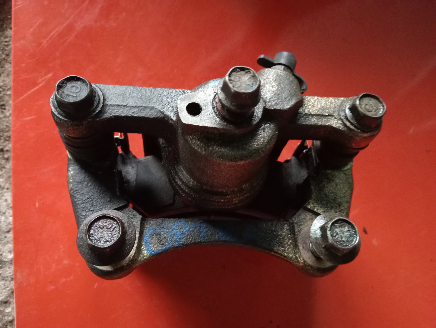 Chevrolet Optra | 1.6 | Brake Caliper Rear Driver Side