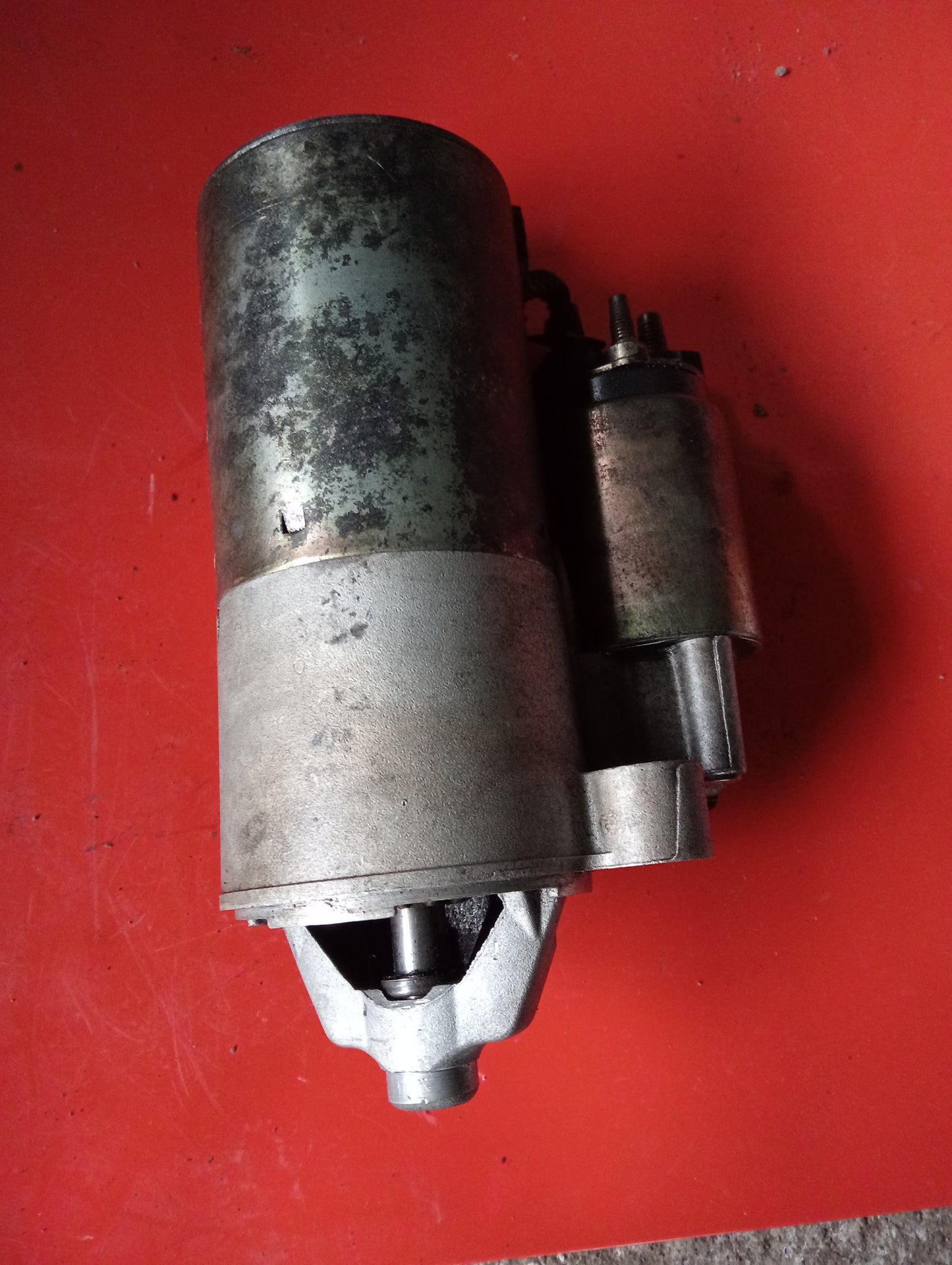 Ford Focus | 2.0 | Starter