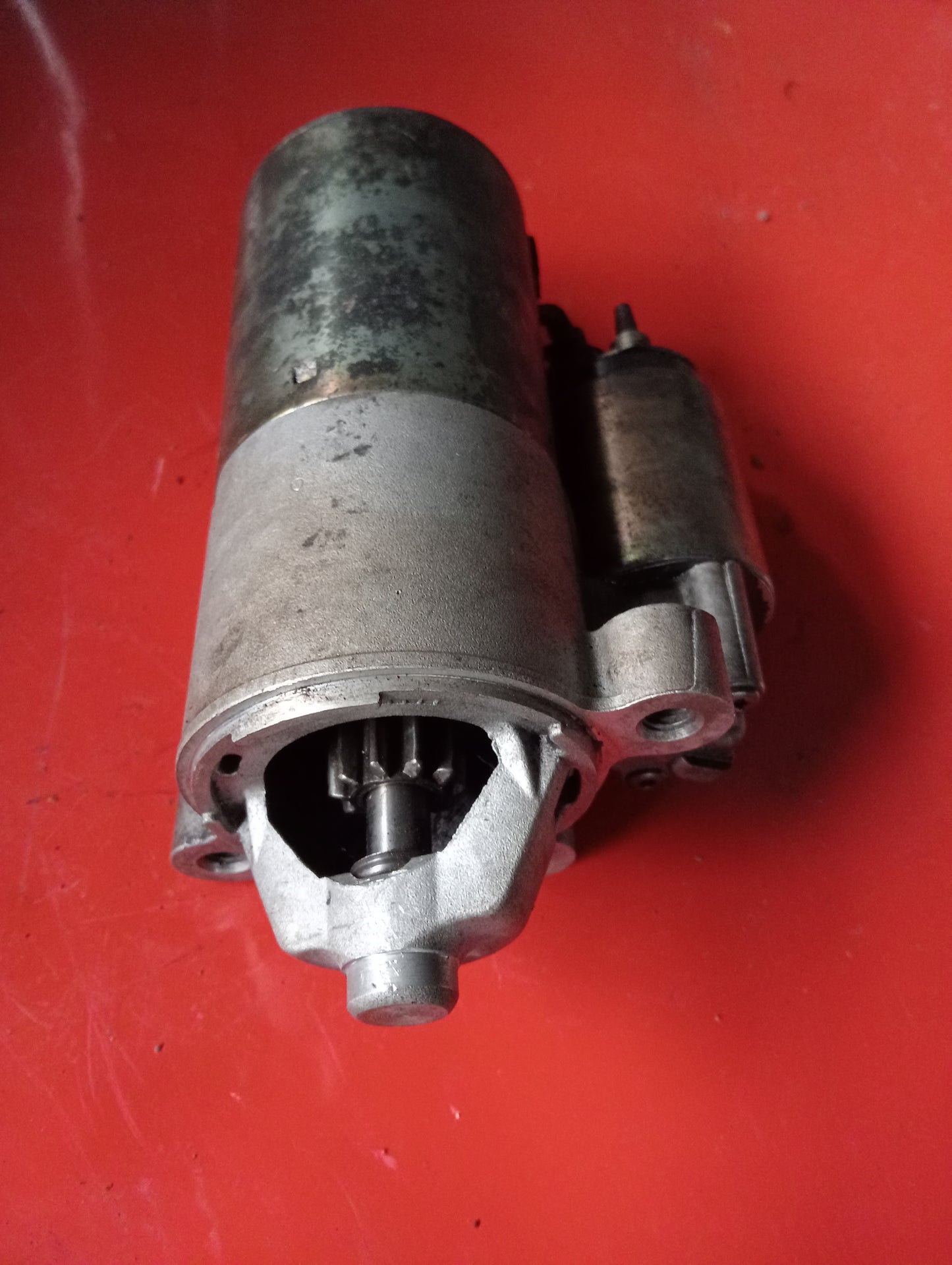 Ford Focus | 2.0 | Starter