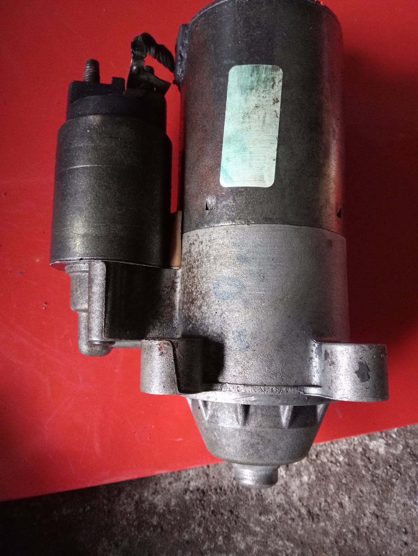 Ford Focus | 2.0 | Starter