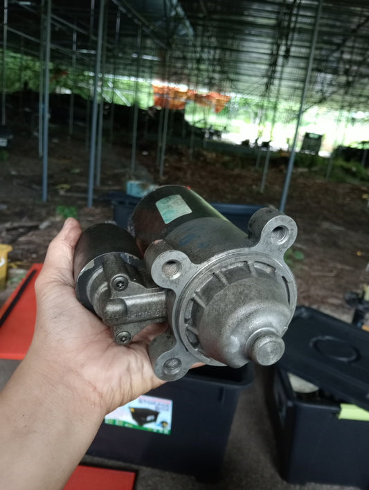 Ford Focus | 2.0 | Starter