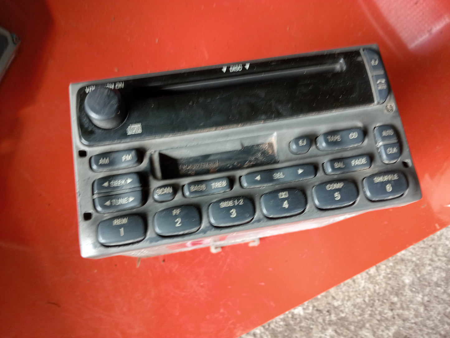 Ford Explorer | Sport Trac | Stereo