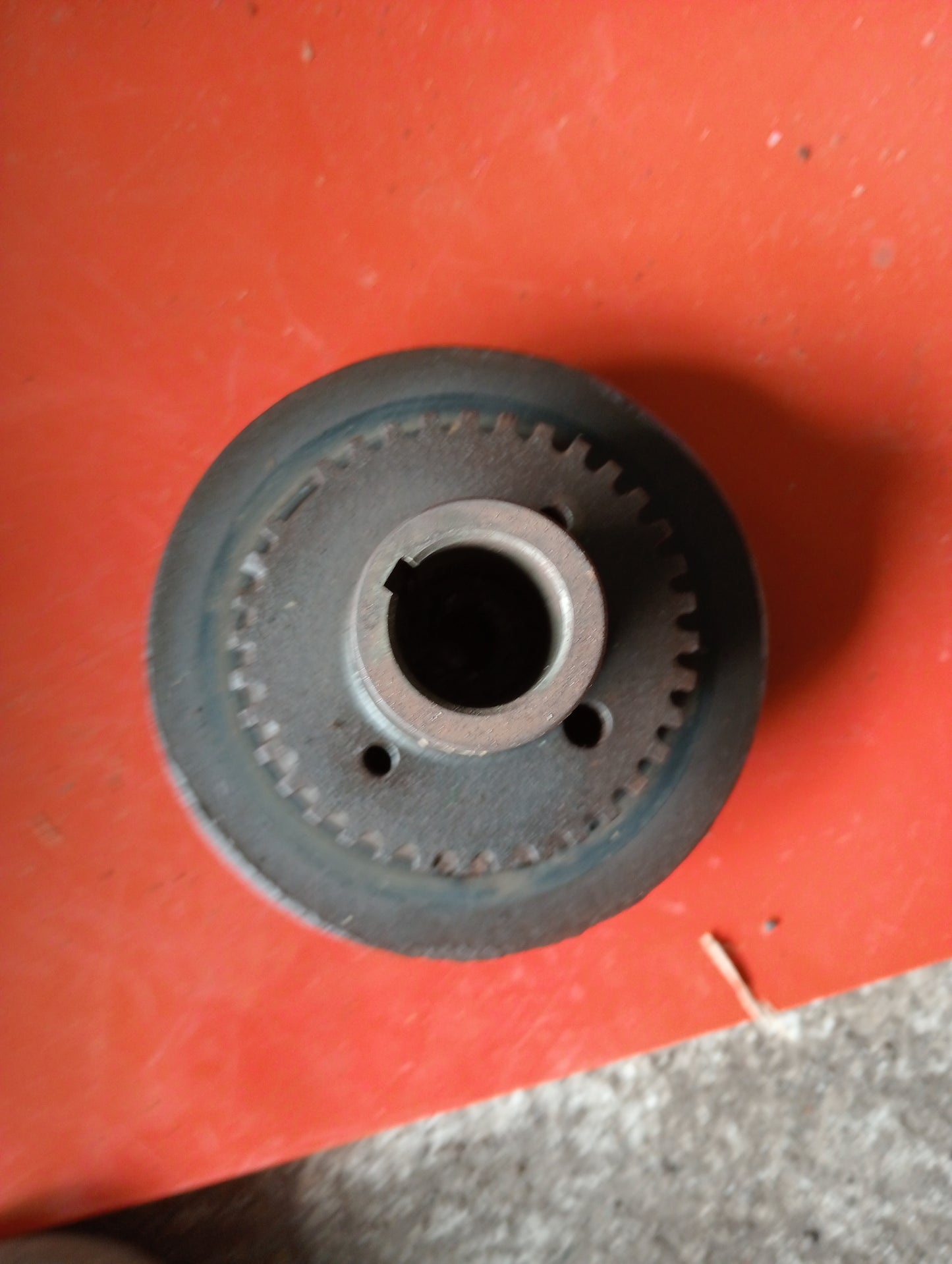 Ford Explorer | Main Pulley Balancer