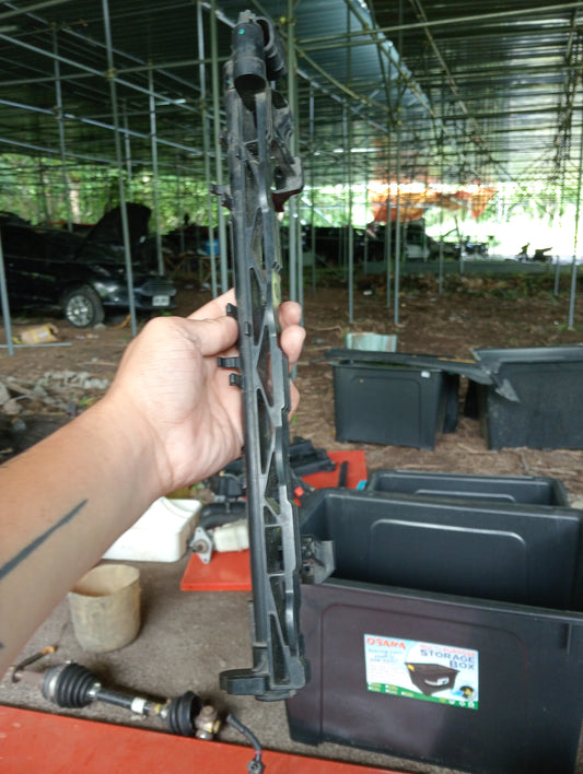 Ford Fiesta | 1.5 | Fuel Rail