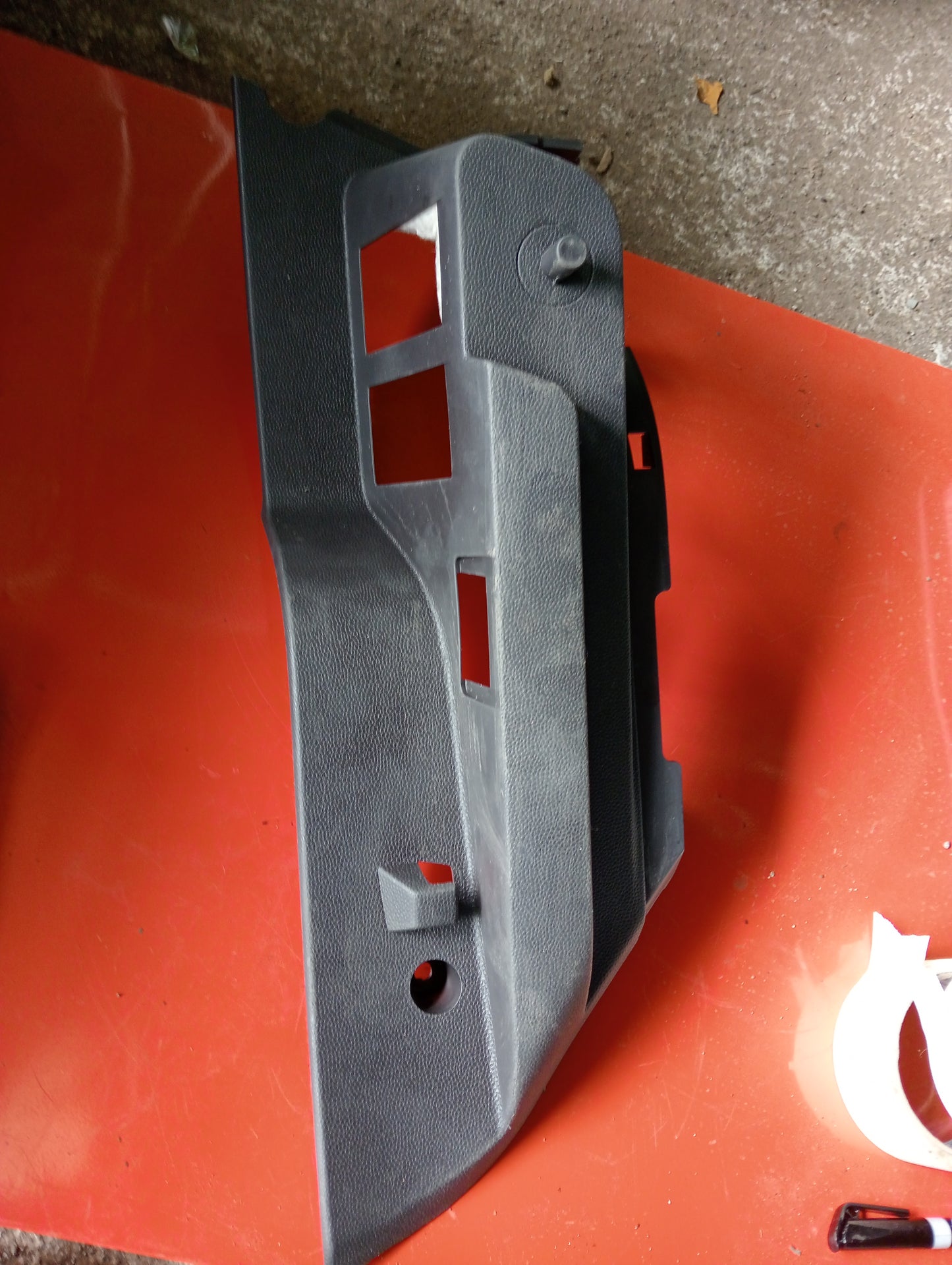 Ford Fiesta | 1.5 | Interior Trunk Trim