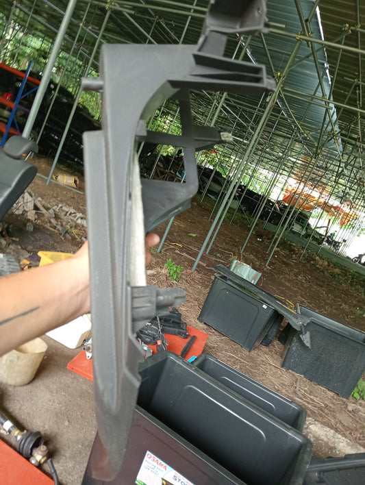 Ford Fiesta | 1.5 | Interior Trunk Trim