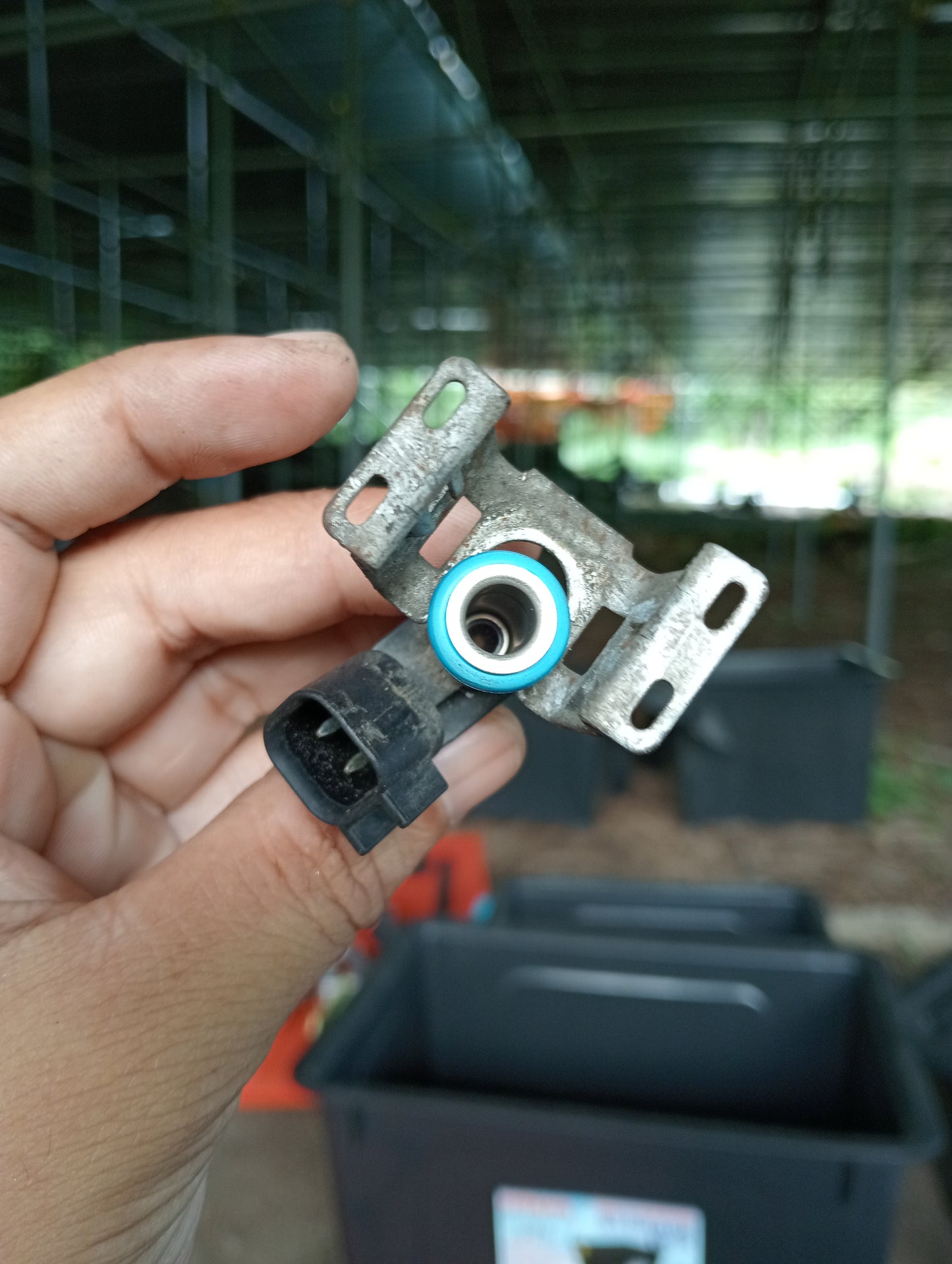 Ford Fiesta | 1.5 | 1pc Injector