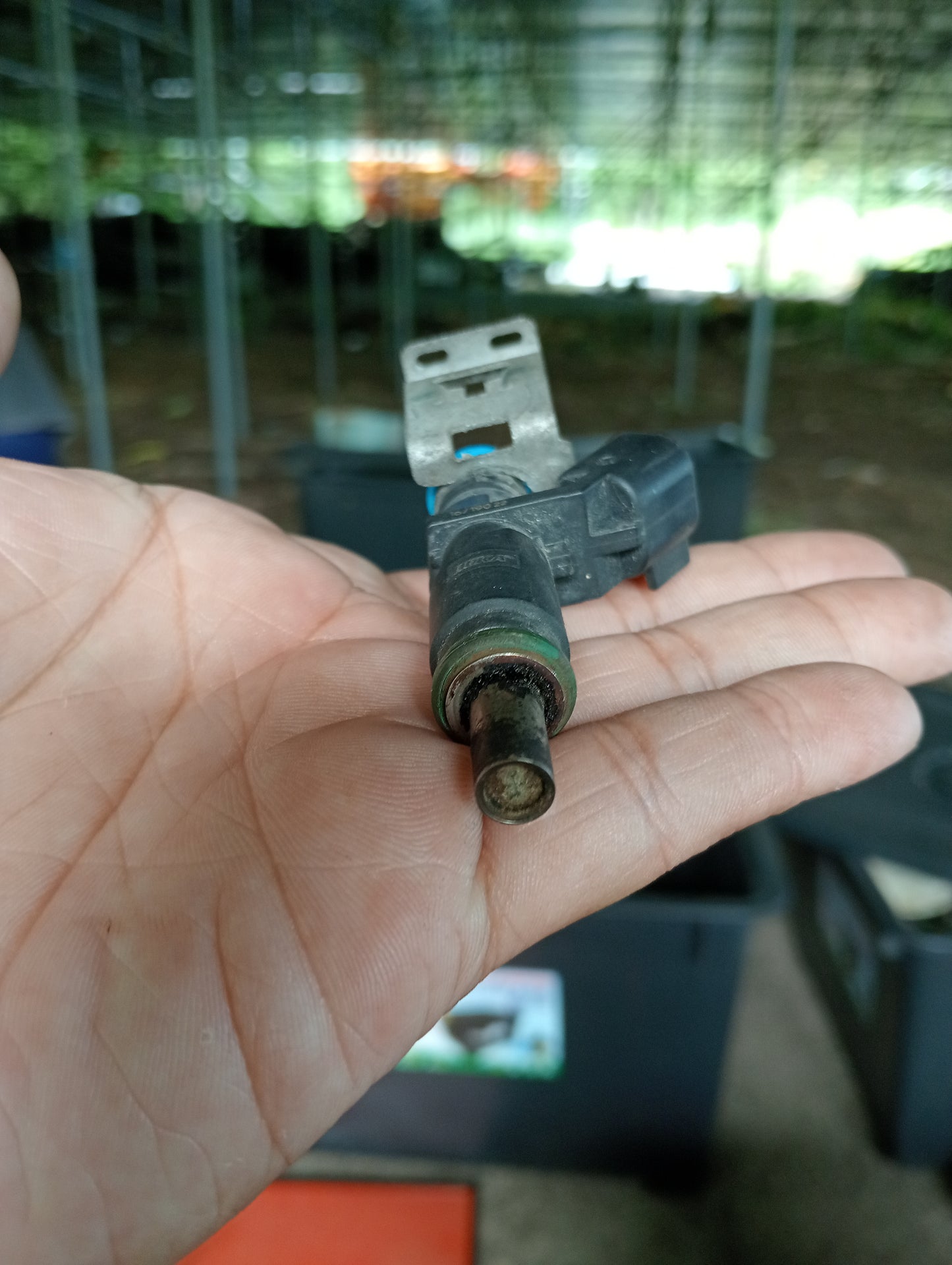 Ford Fiesta | 1.5 | 1pc Injector