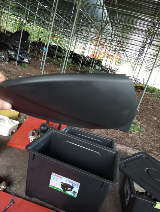 Ford Fiesta | 1.5 | Cluster Cover