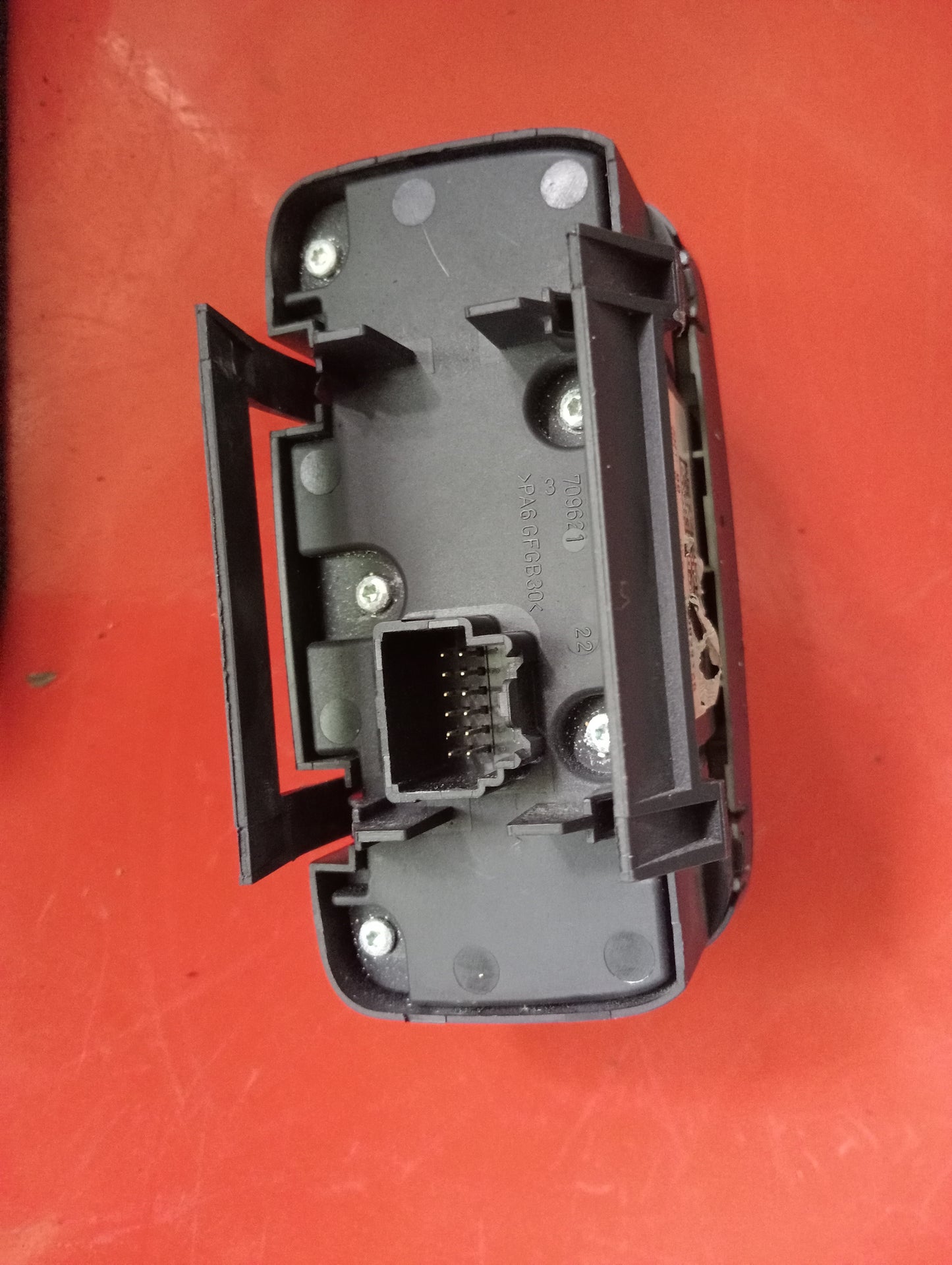 Ford Fiesta | 1.5 | Fog Light Switch