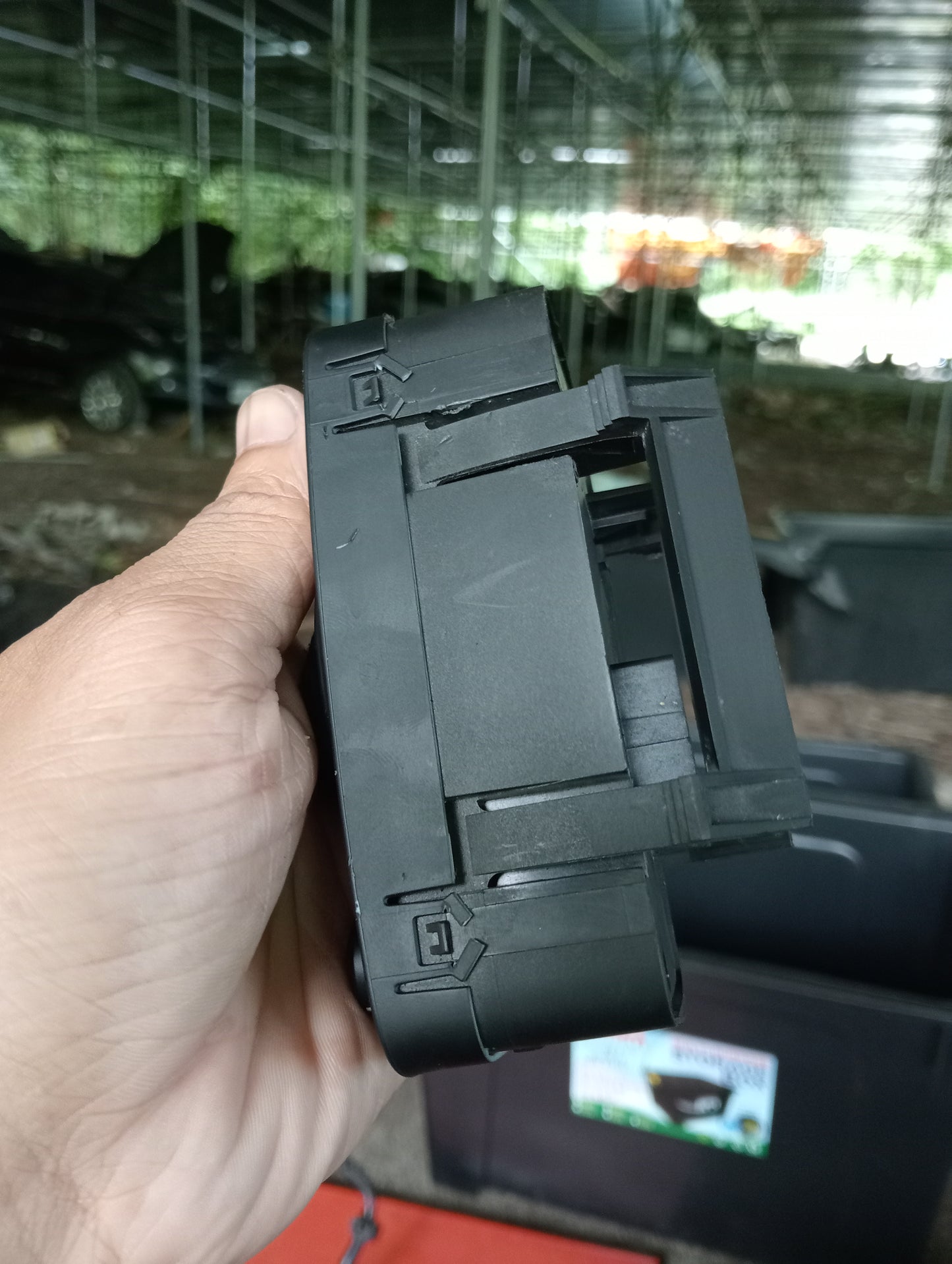 Ford Fiesta | 1.5 | Fog Light Switch