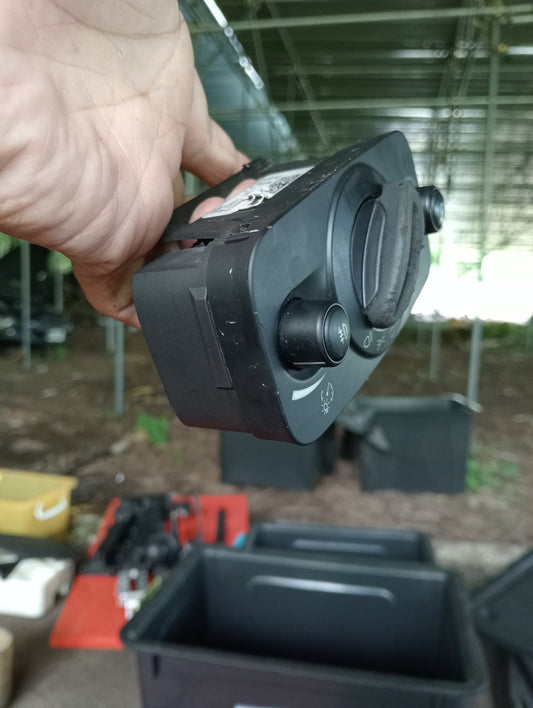 Ford Fiesta | 1.5 | Fog Light Switch