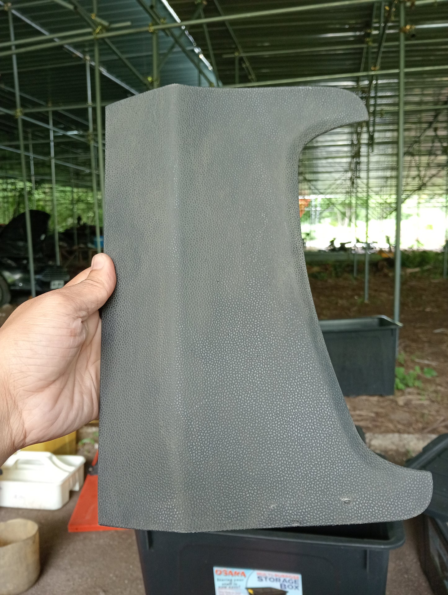 Ford Fiesta | 1.5 | Interior Trim Cover