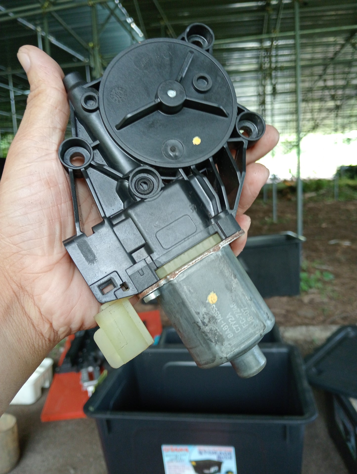 Ford Fiesta | 1.5 | Power Window Motor Only