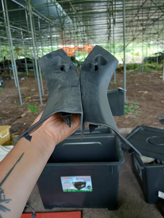 Ford Fiesta | 1.5 | Interior Trim Cover