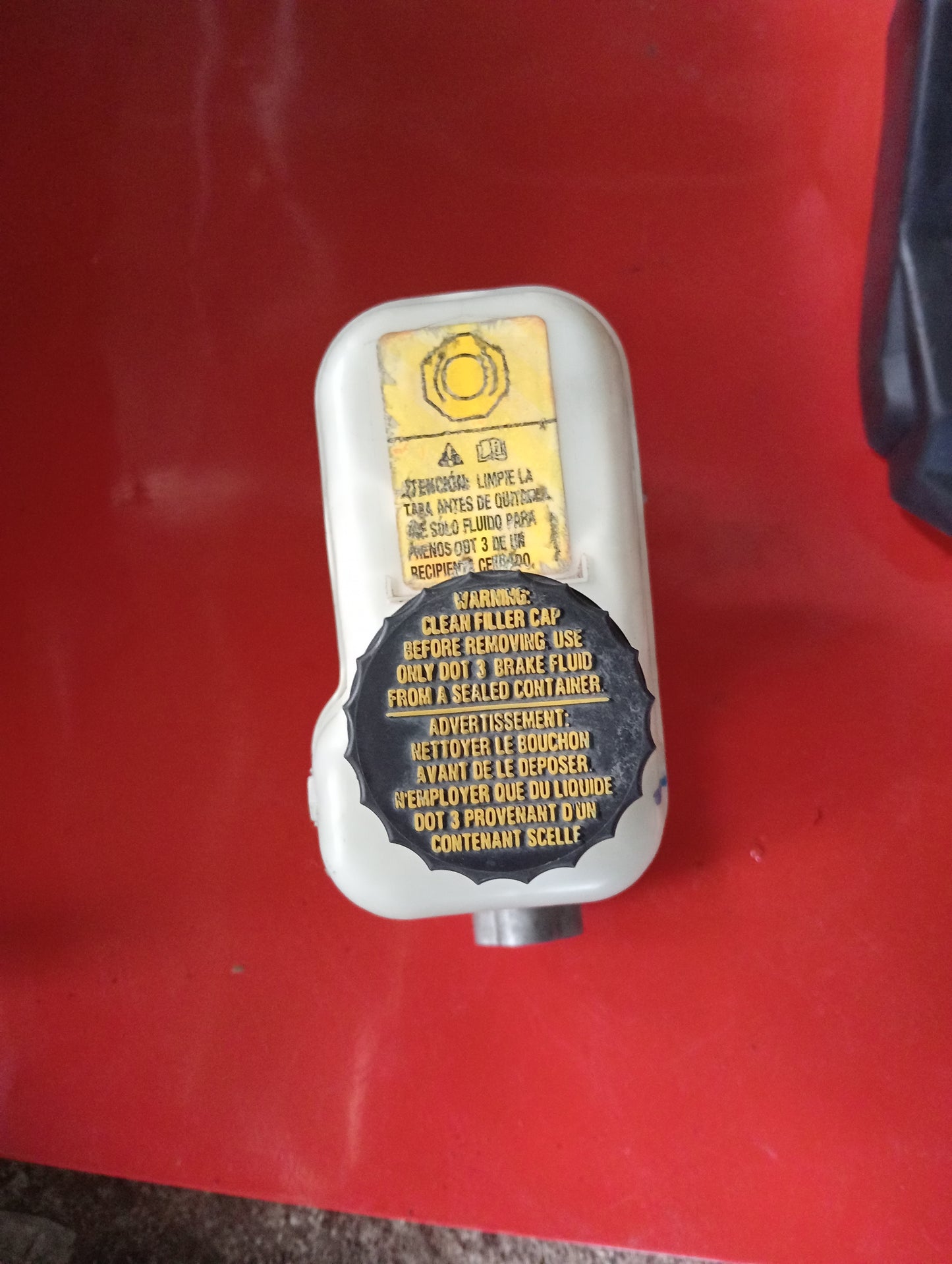 Ford Escape | 2.3 | Brake Master
