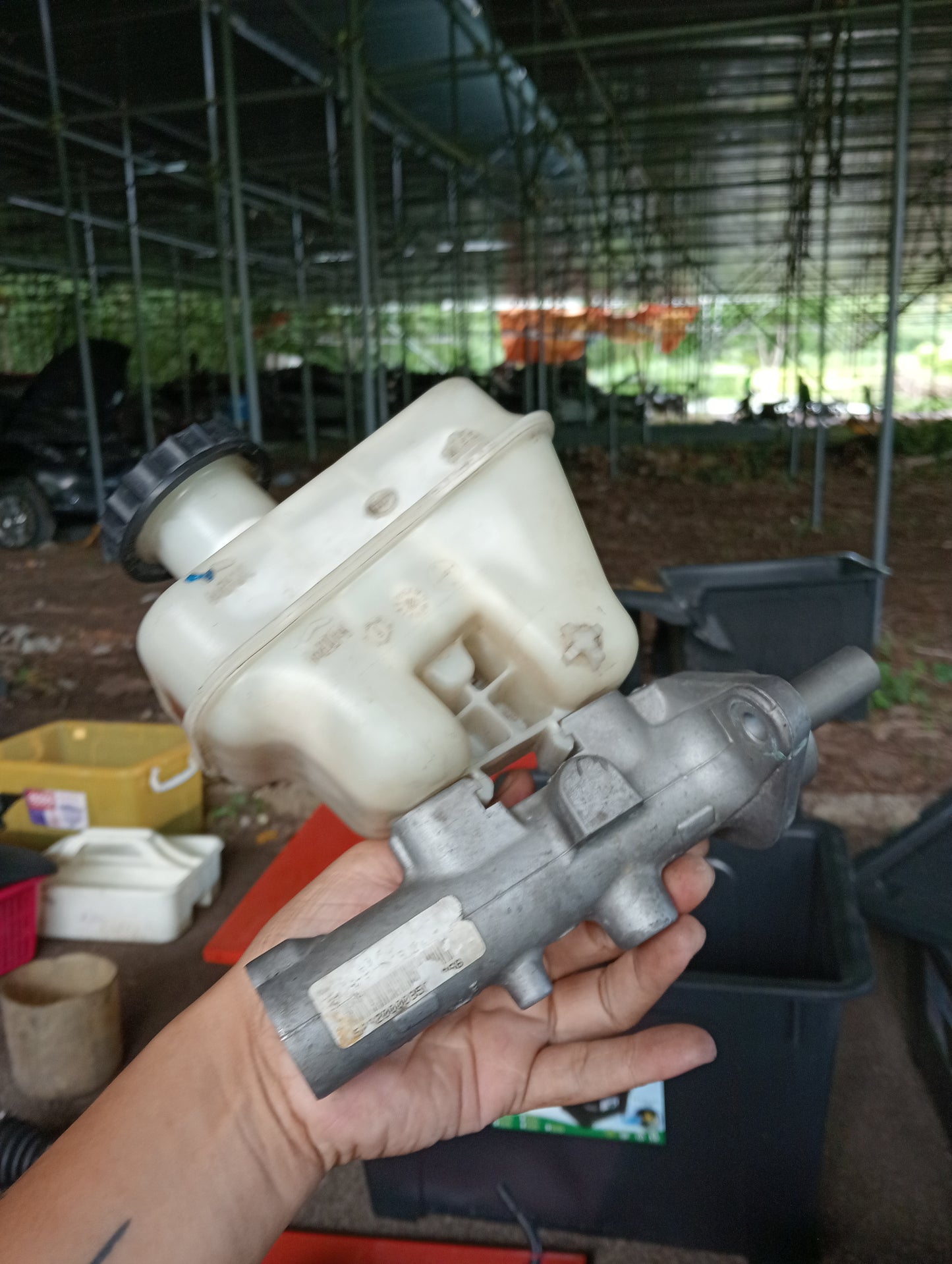 Ford Escape | 2.3 | Brake Master
