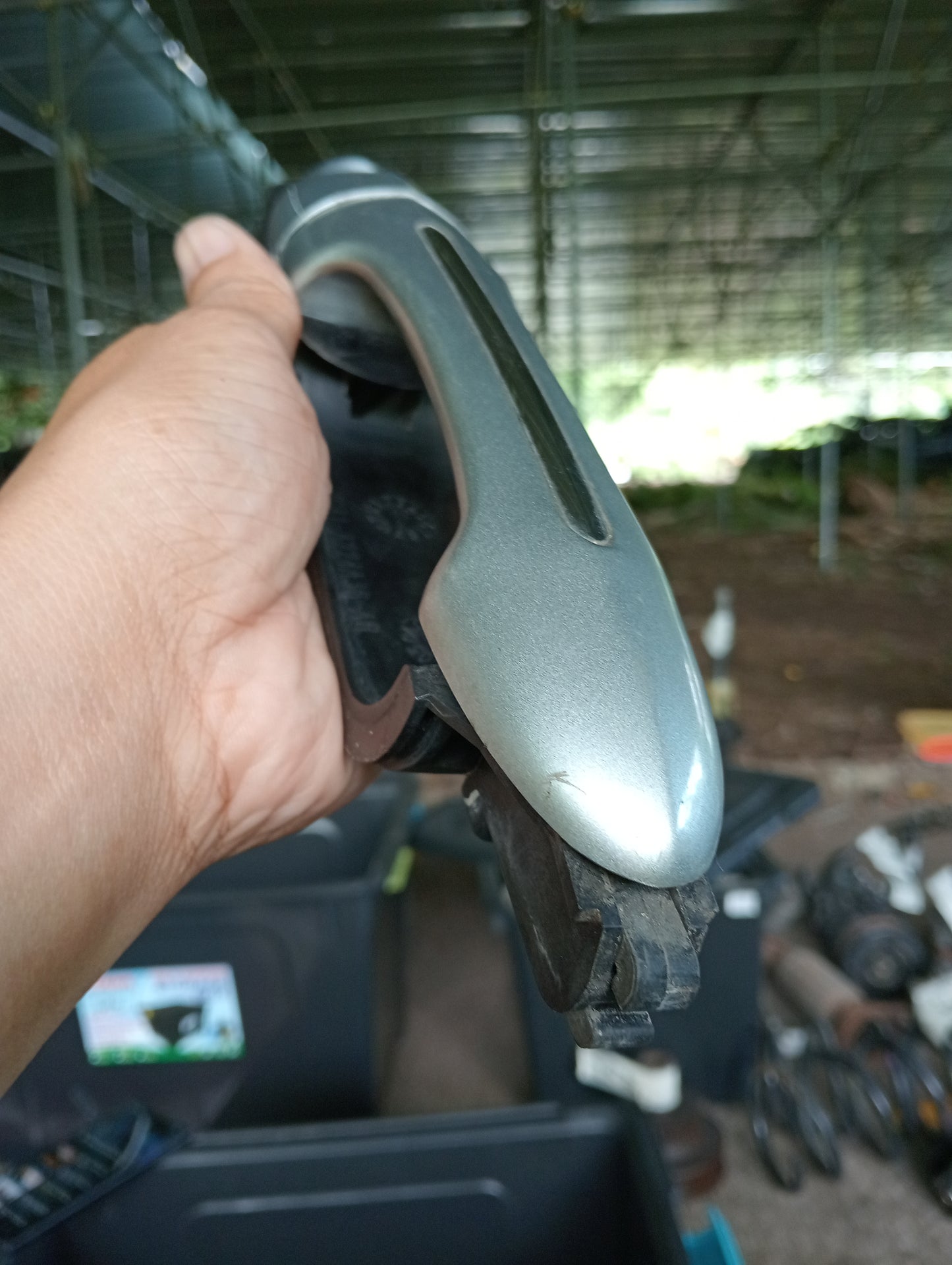 Ford Escape | 2.3 | Front Driver Side Outer Door Handle