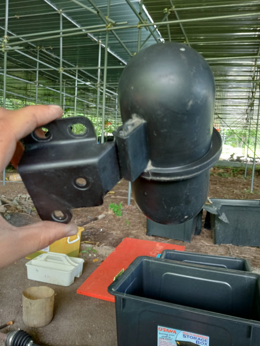 Ford Escape | 2.3 | Air Dryer