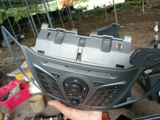 Ford Ecosport | 1.5 | Center Panel