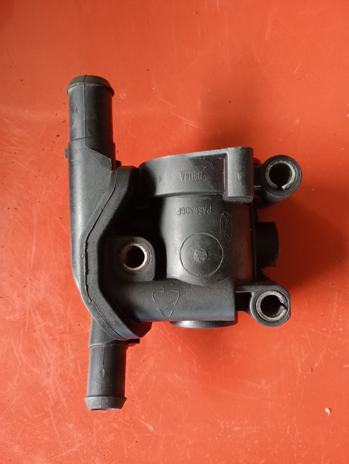 Ford Ecosport | 1.5 | Thermostat Housing