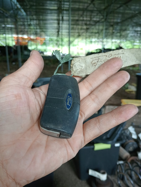 Ford Ecosport | 1.5 | Key (White)