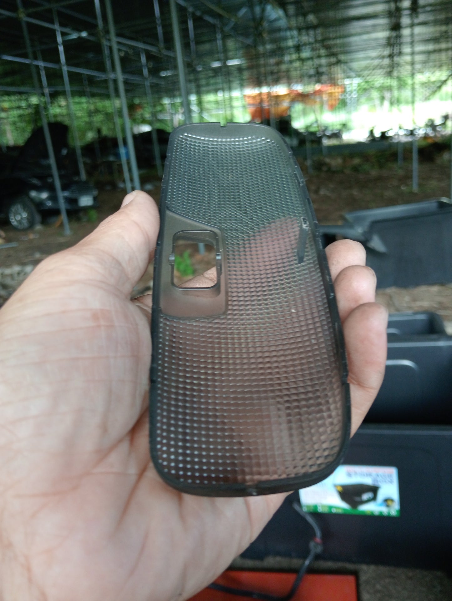 Ford Fiesta | 1.5 | Dome Light Cover