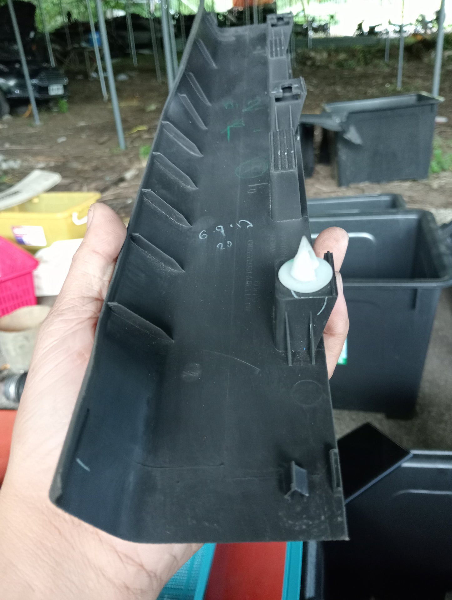 Ford Ecosport | 1.5 | Interior Trim Cover