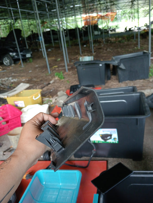 Ford Ecosport | 1.5 | Interior Trim Cover