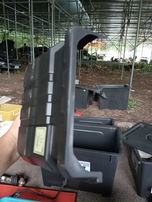 Ford Ecosport | 1.5 | Air Filter Cover