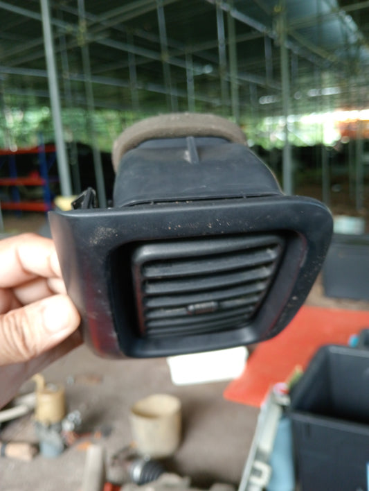 Ford Escape | AC Louver