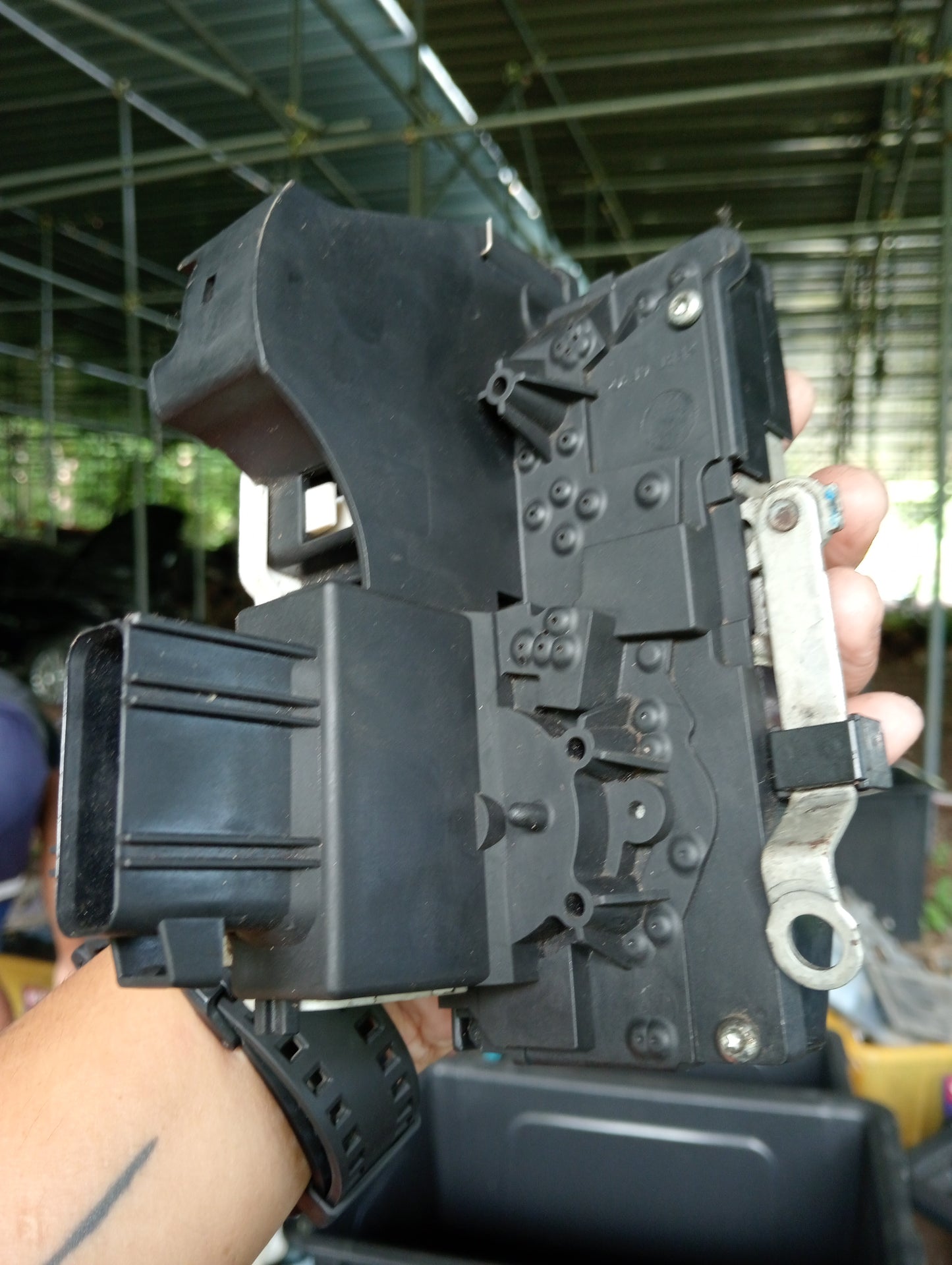 Ford Escape | 2.3 | Actuator Lock