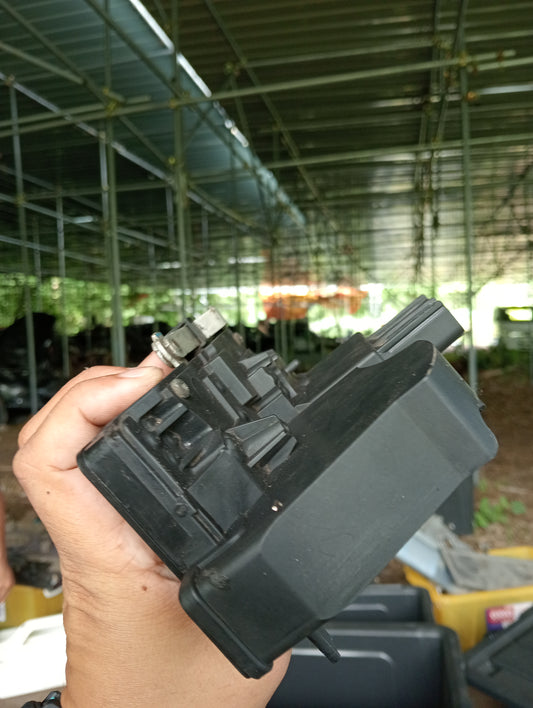 Ford Escape | 2.3 | Actuator Lock