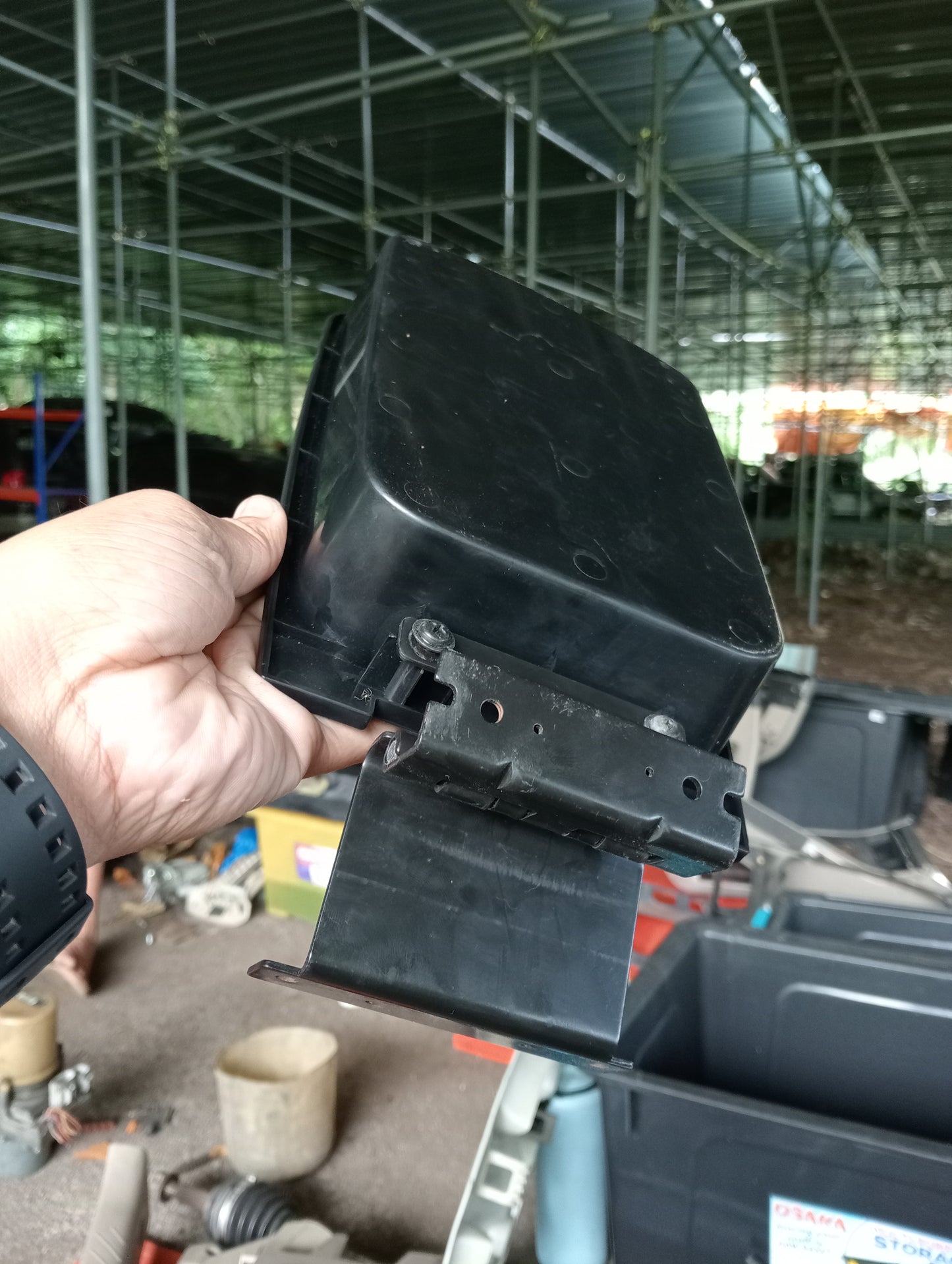 Ford Escape | 2.3 | Arm Rest W/O Cover