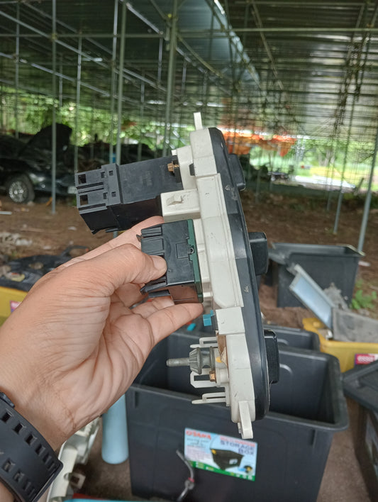 Ford Escape | 2.3 | Climate Control W/ Issue