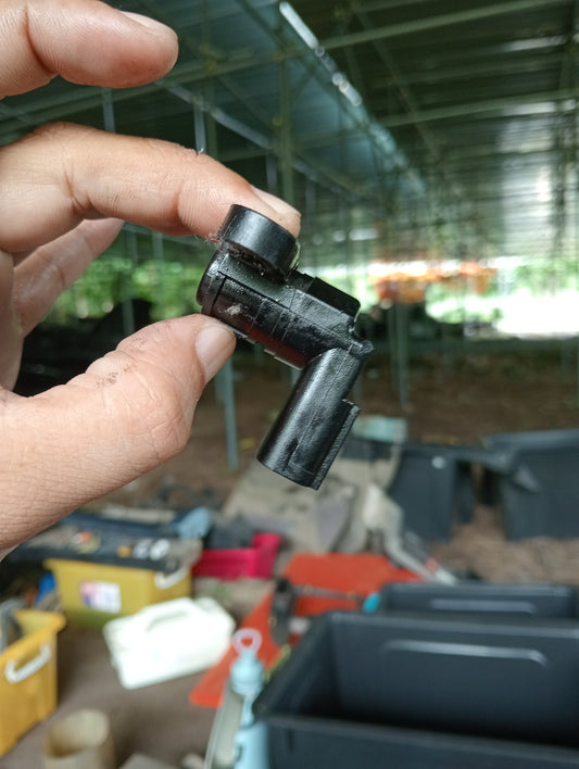 Ford Escape | 2.3 | Crankshaft Sensor